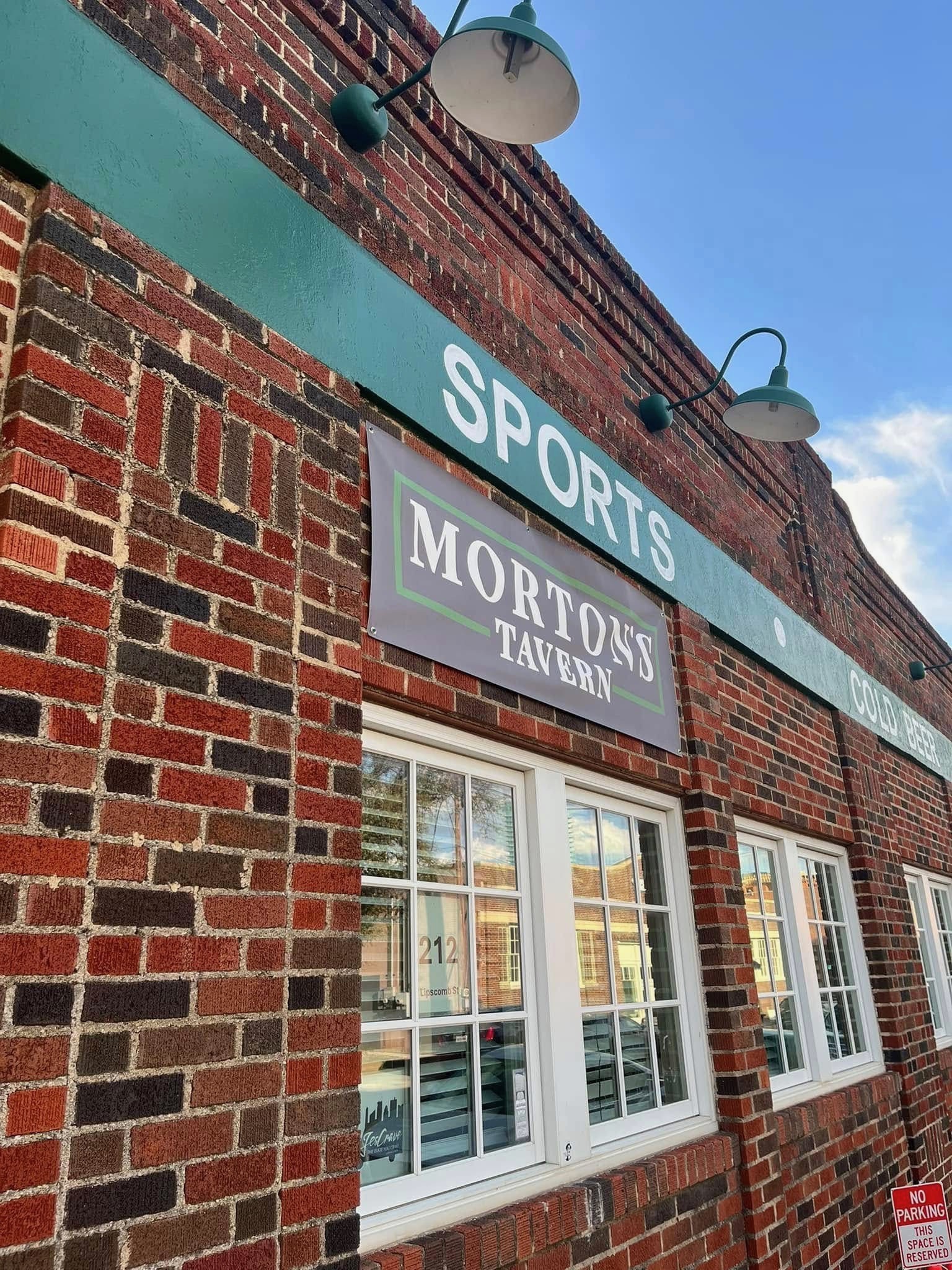 Morton's Tavern