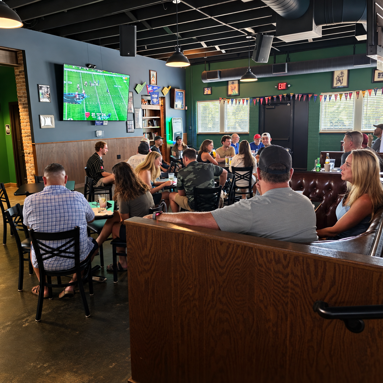 Morton's Tavern